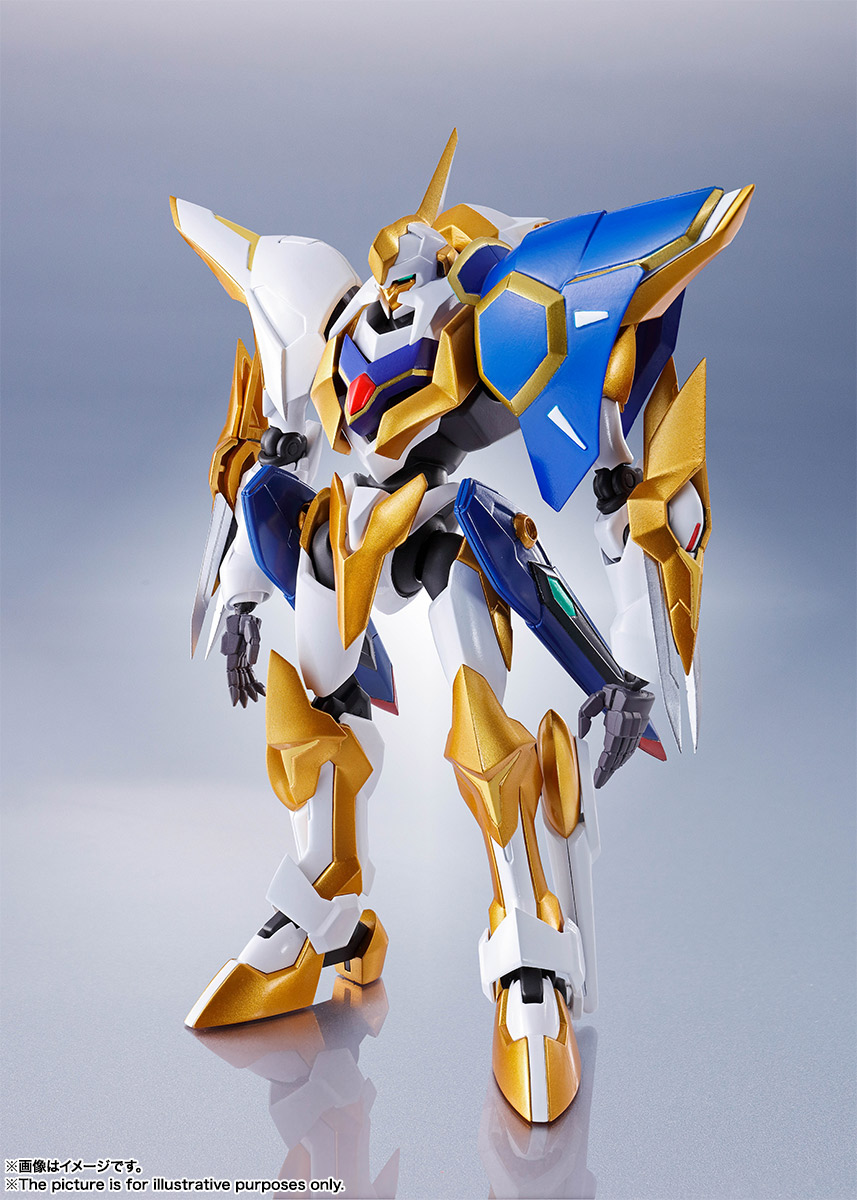 ROBOT魂 <SIDE KMF> ランスロットsiN