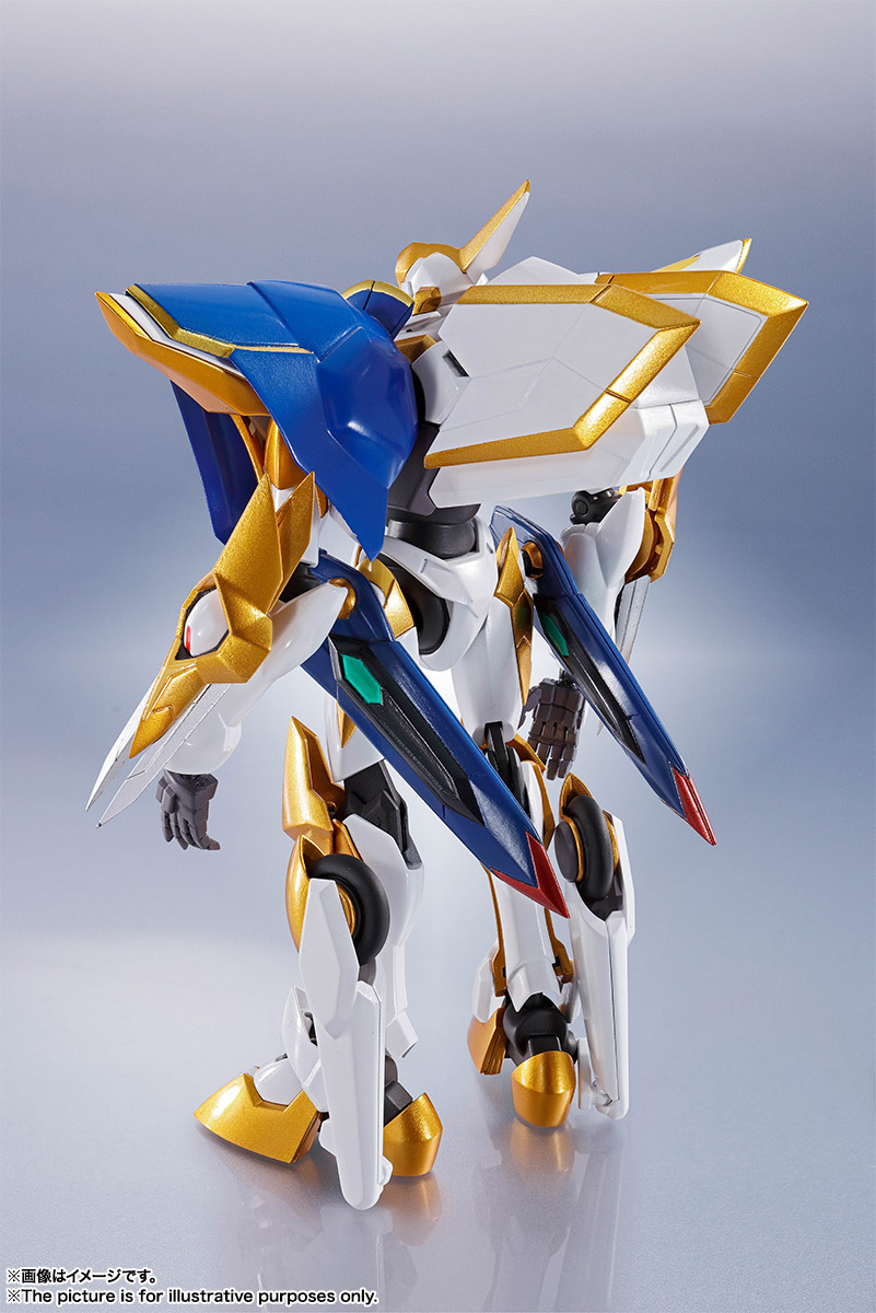 ROBOT魂 <SIDE KMF> ランスロットsiN