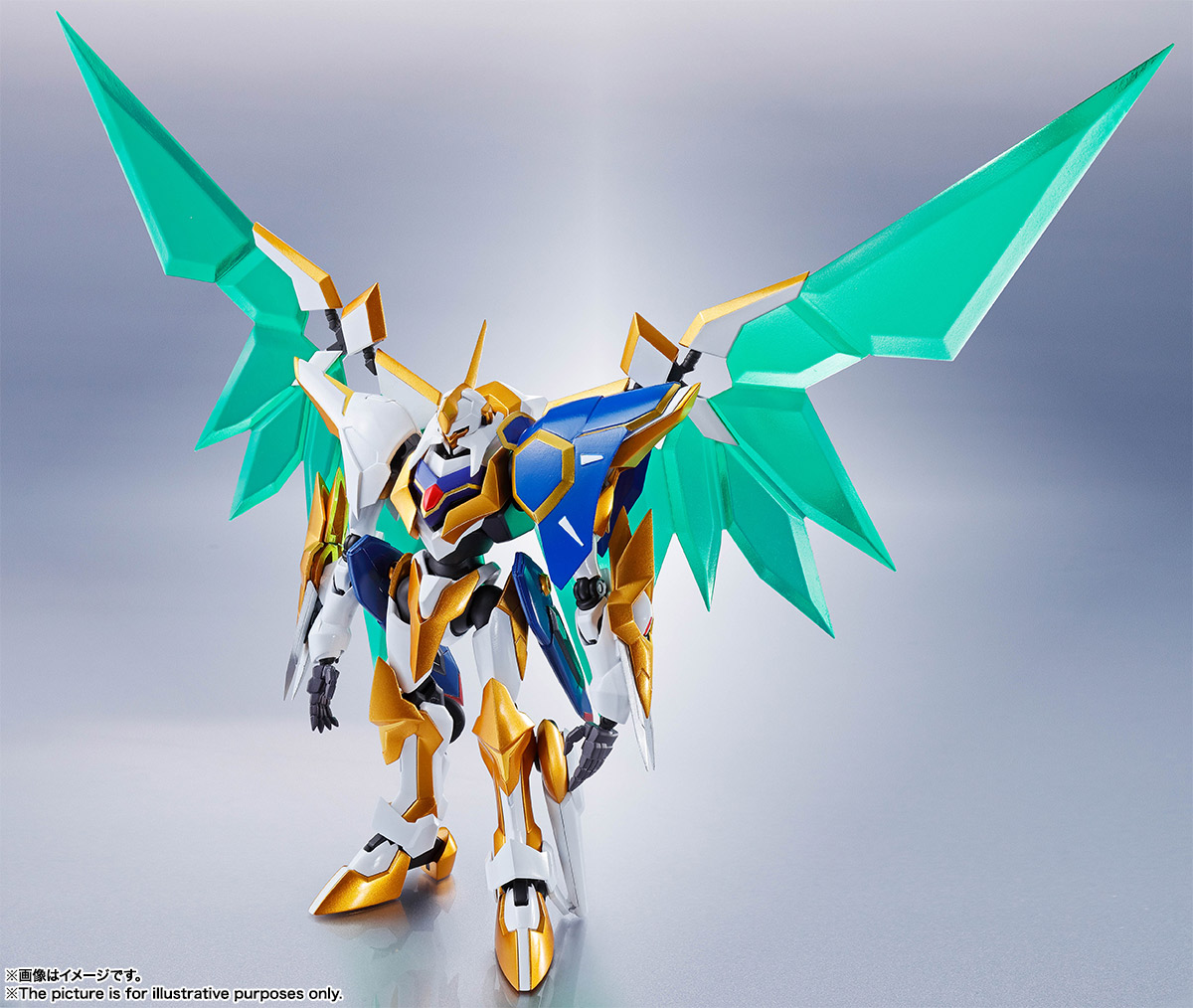 ROBOT魂 <SIDE KMF> ランスロットsiN