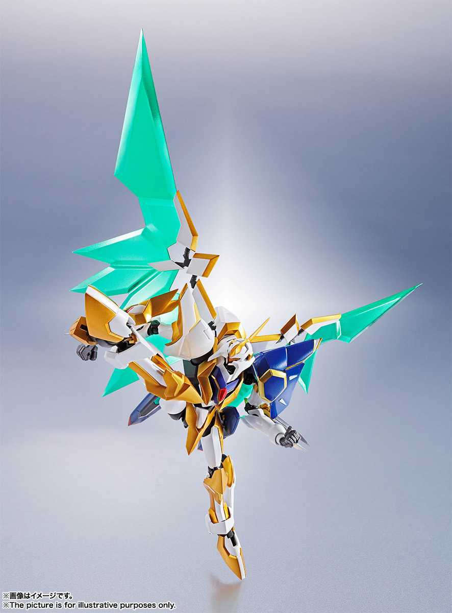 ROBOT魂 <SIDE KMF> ランスロットsiN