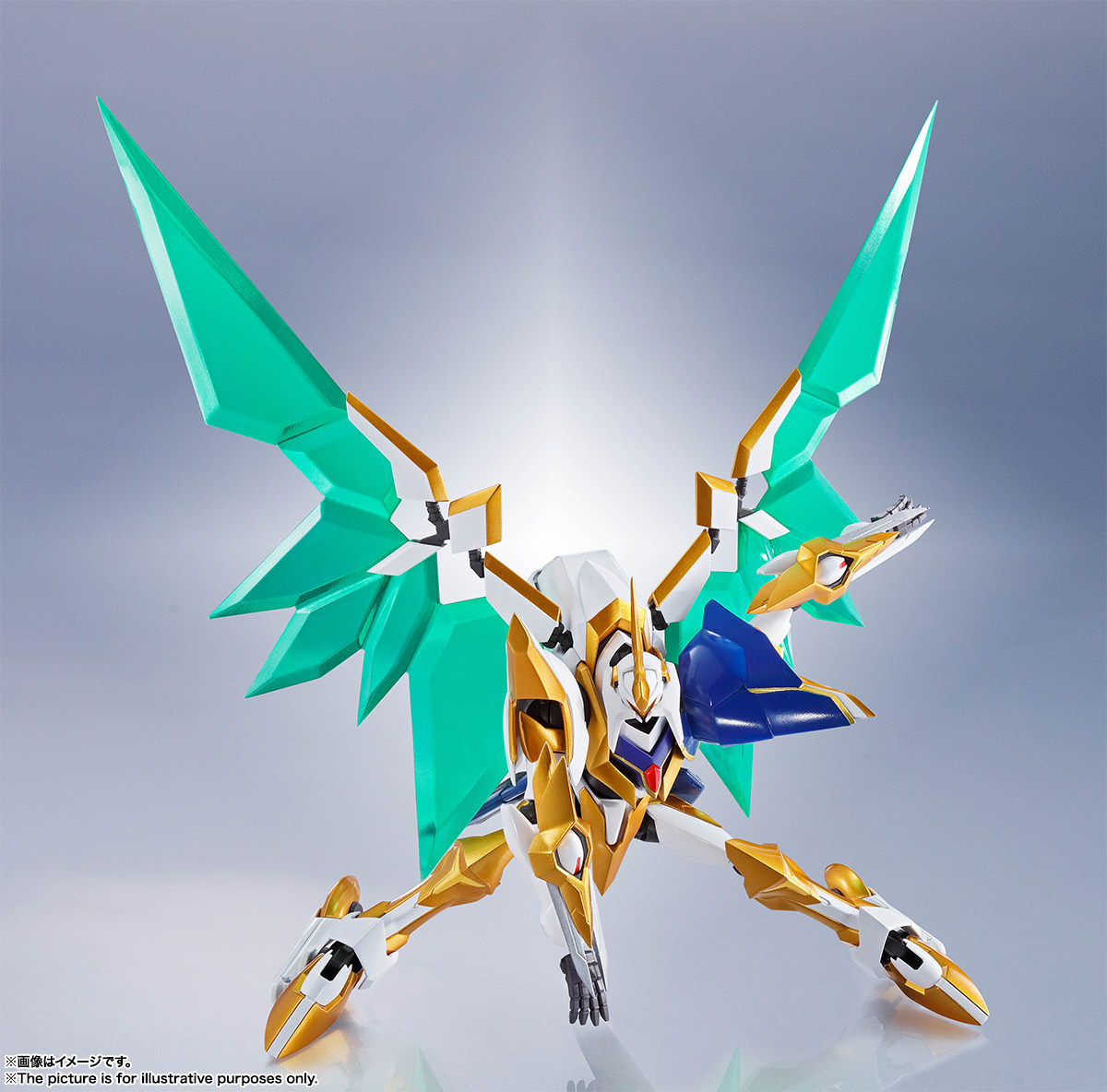 ROBOT魂 <SIDE KMF> ランスロットsiN