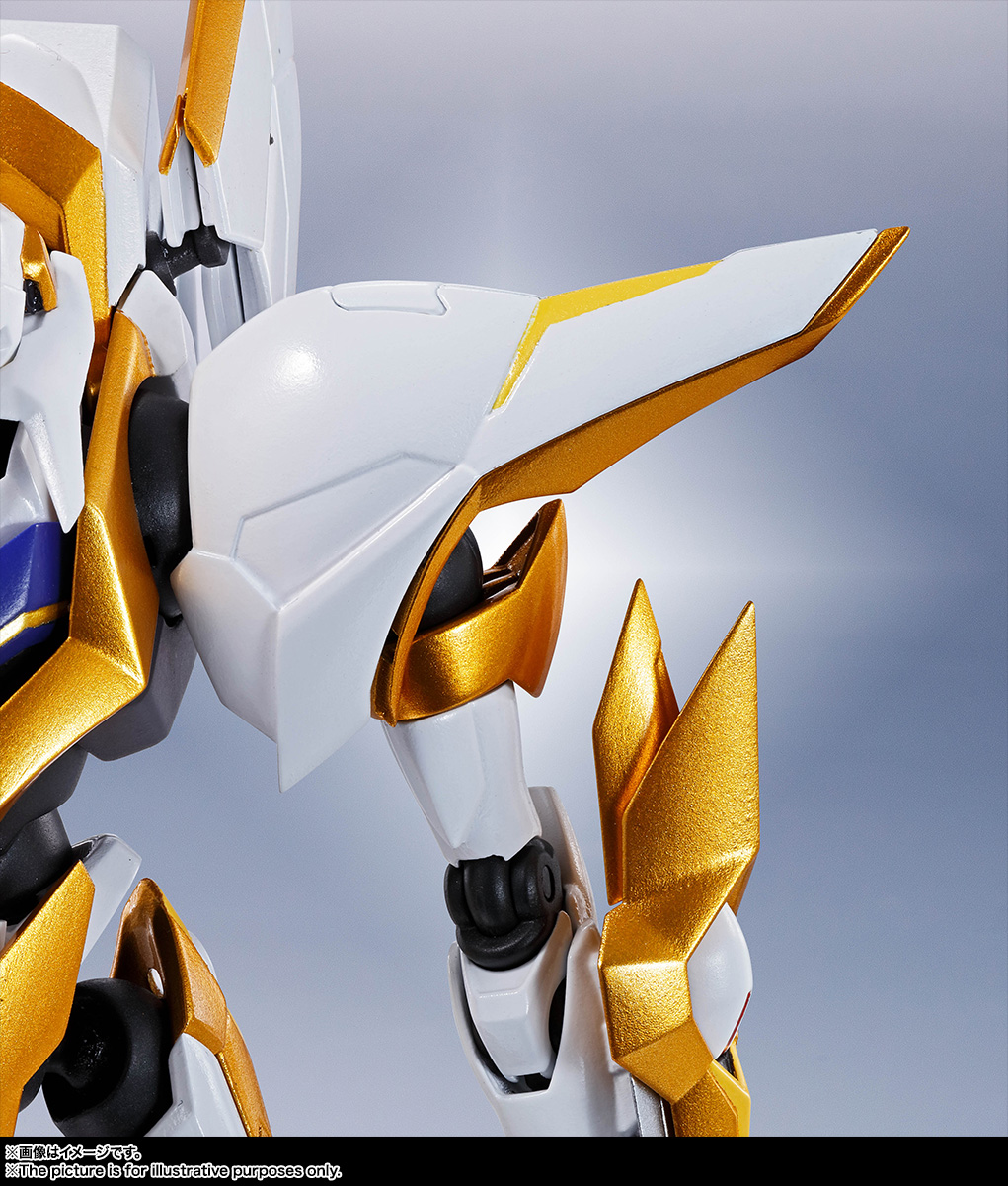 ROBOT魂 <SIDE KMF> ランスロットsiN