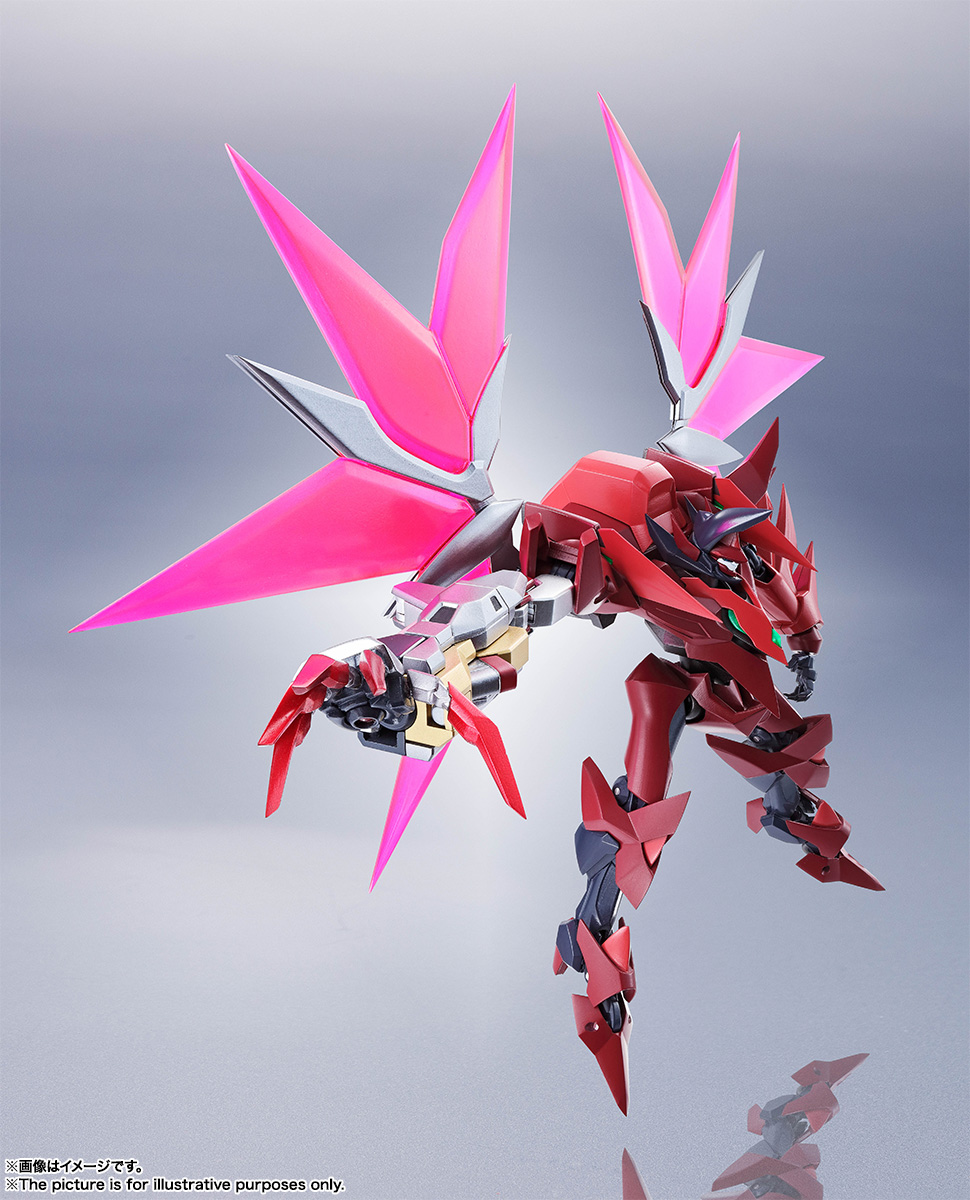ROBOT魂&nbsp;＜SIDE KMF＞ 紅蓮特式