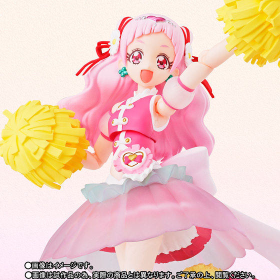 S.H.Figuarts キュアエール