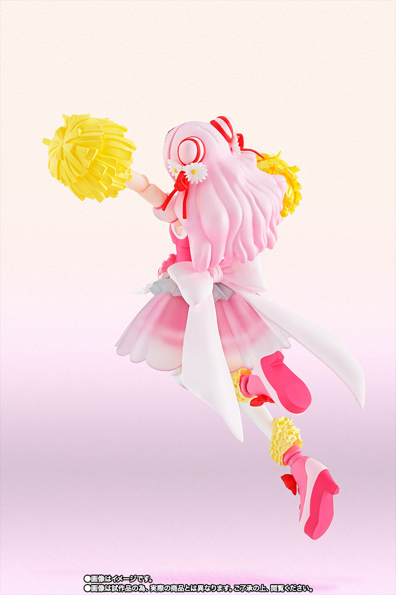 S.H.Figuarts キュアエール