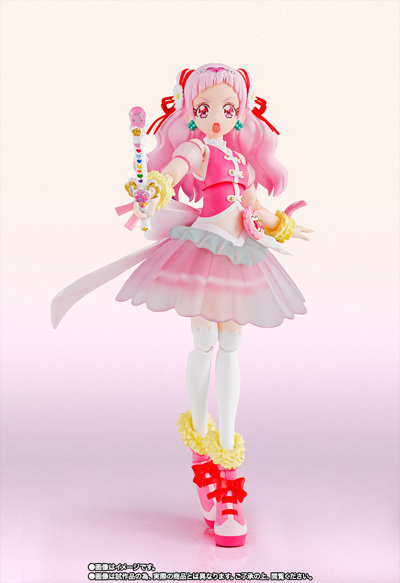 S.H.Figuarts キュアエール