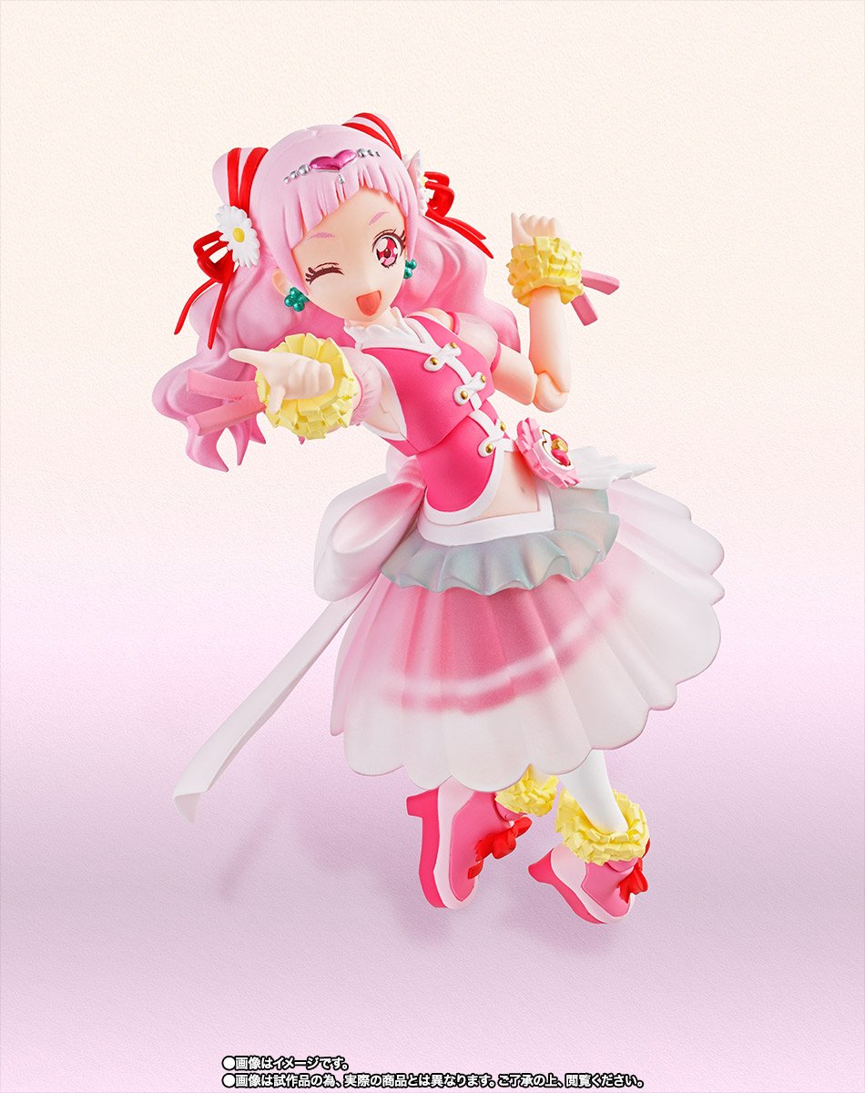 S.H.Figuarts キュアエール
