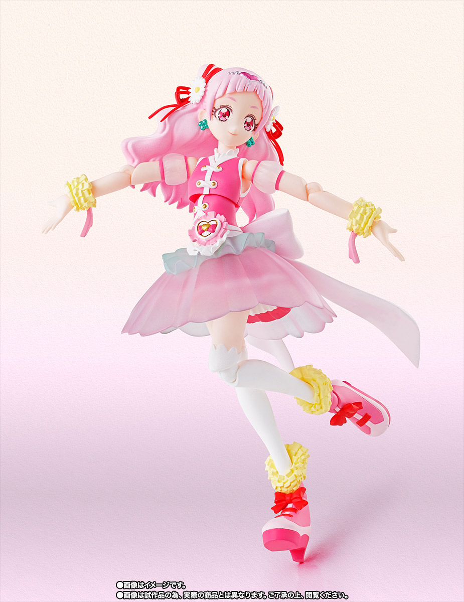 S.H.Figuarts キュアエール