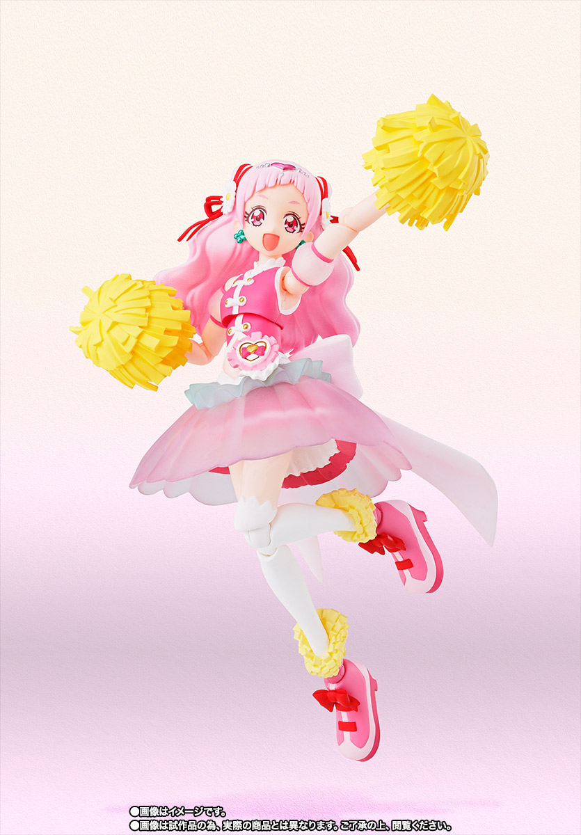 S.H.Figuarts キュアエール