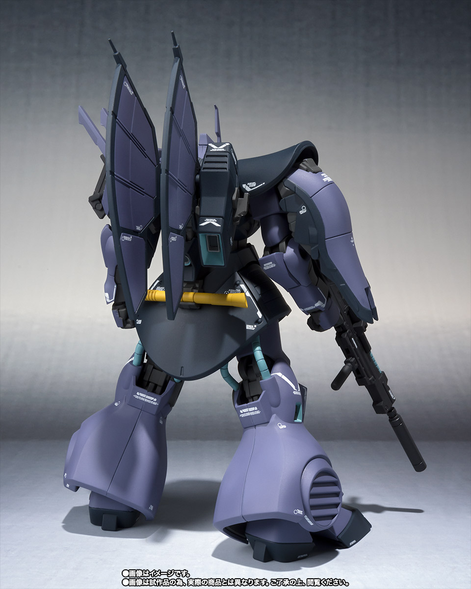 ROBOT魂（Ka signature）&nbsp;＜SIDE MS＞ ディジェ（ナラティブVer.）