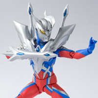 S.H.Figuarts&nbsp;ウルティメイトイージス／ウルトラマンゼロアーマー オプションパーツセット