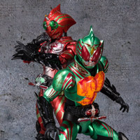 S.H.Figuarts&nbsp;仮面ライダーアマゾンズ 最後ノ審判セット