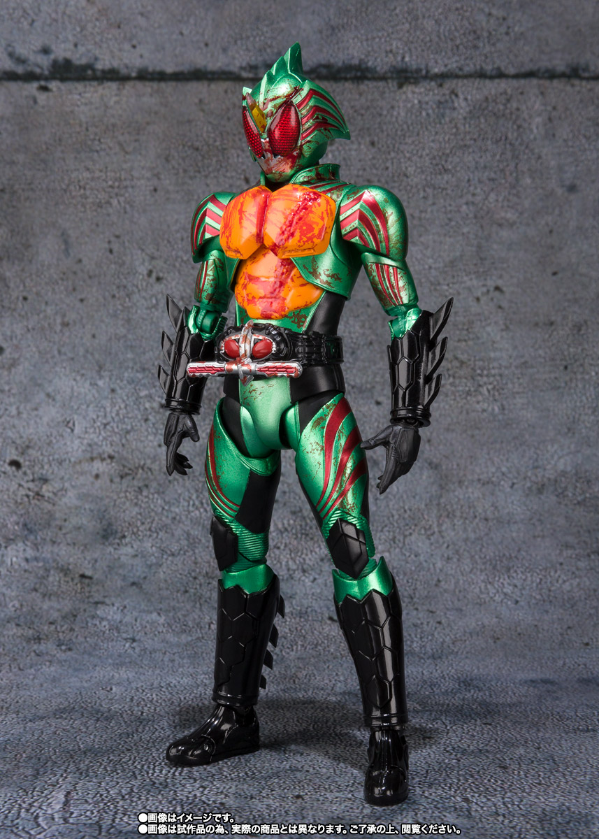 S.H.Figuarts&nbsp;仮面ライダーアマゾンズ 最後ノ審判セット