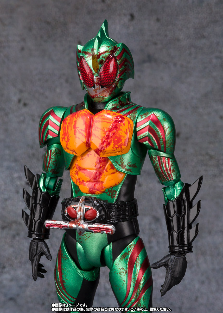 S.H.Figuarts&nbsp;仮面ライダーアマゾンズ 最後ノ審判セット