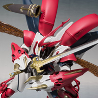 ROBOT魂&nbsp;＜SIDE AB＞ ヴェルビン（ナの国近衛騎士団長仕様）