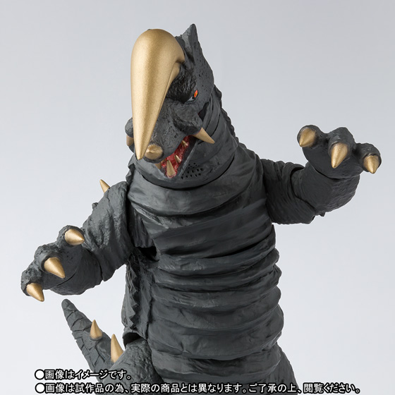 S.H.Figuarts ブラックキング