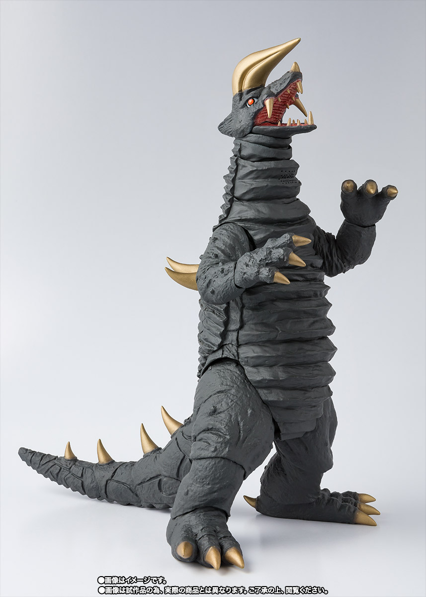 S.H.Figuarts ブラックキング