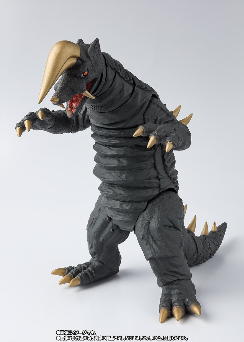 S.H.Figuarts ブラックキング