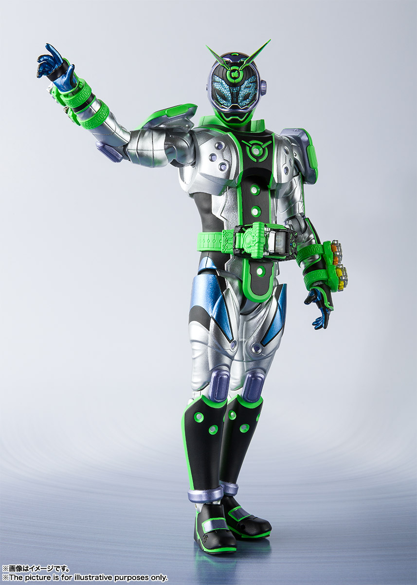 S.H.Figuarts&nbsp;仮面ライダーウォズ