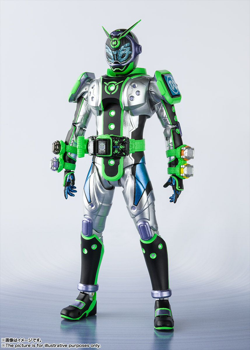 S.H.Figuarts&nbsp;仮面ライダーウォズ