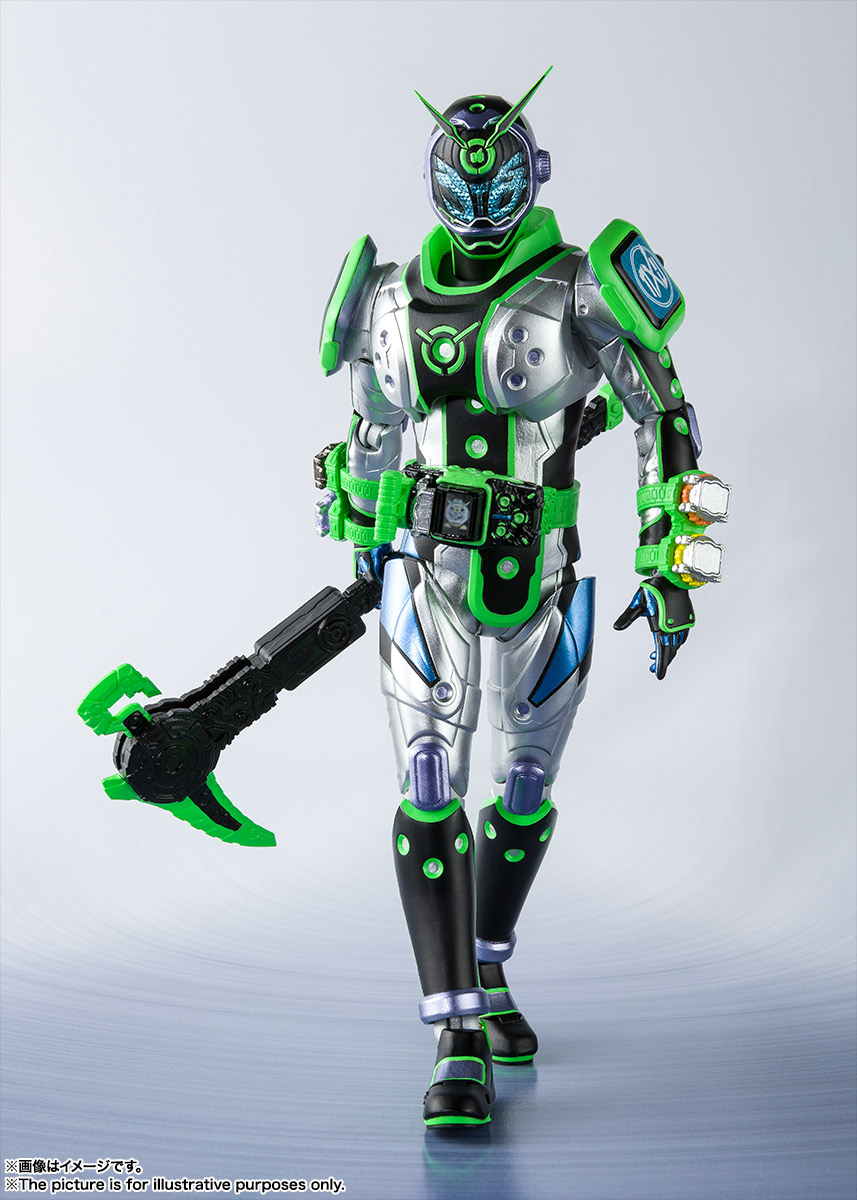 S.H.Figuarts&nbsp;仮面ライダーウォズ