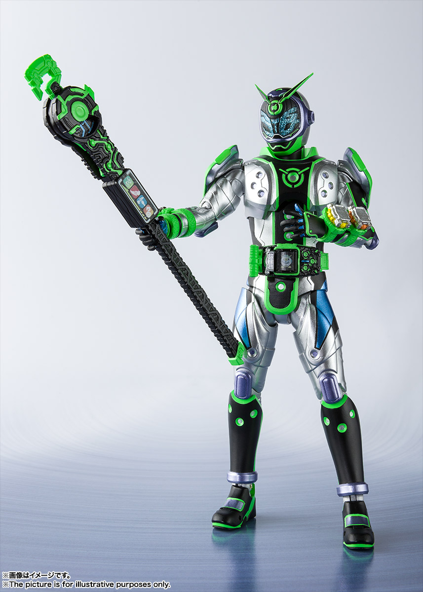 S.H.Figuarts&nbsp;仮面ライダーウォズ