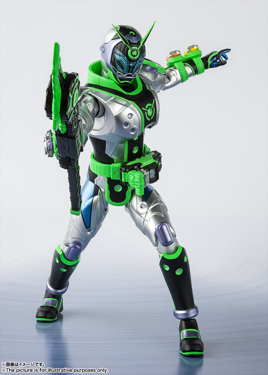 S.H.Figuarts&nbsp;仮面ライダーウォズ