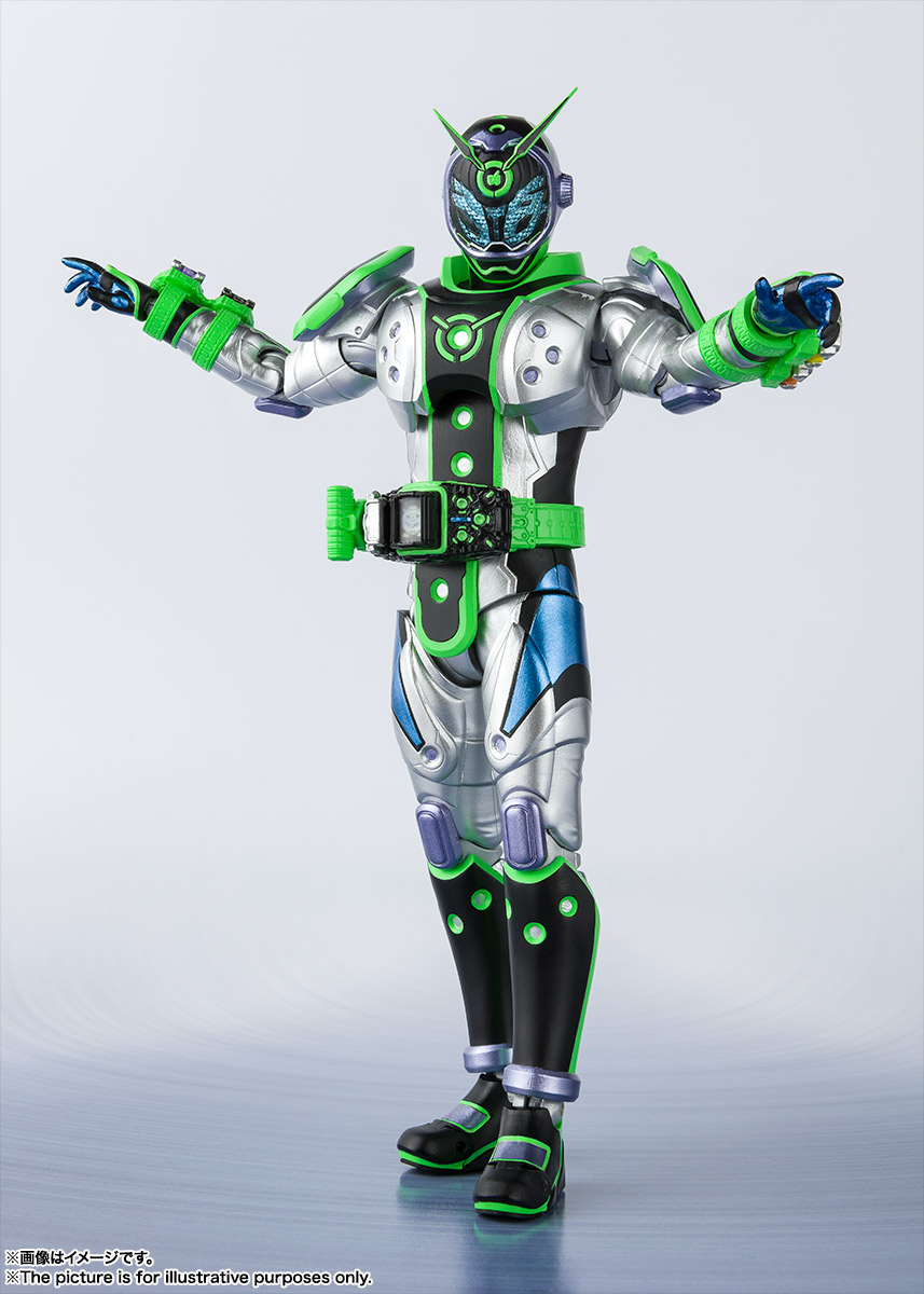 S.H.Figuarts&nbsp;仮面ライダーウォズ