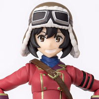 S.H.Figuarts&nbsp;キリエ