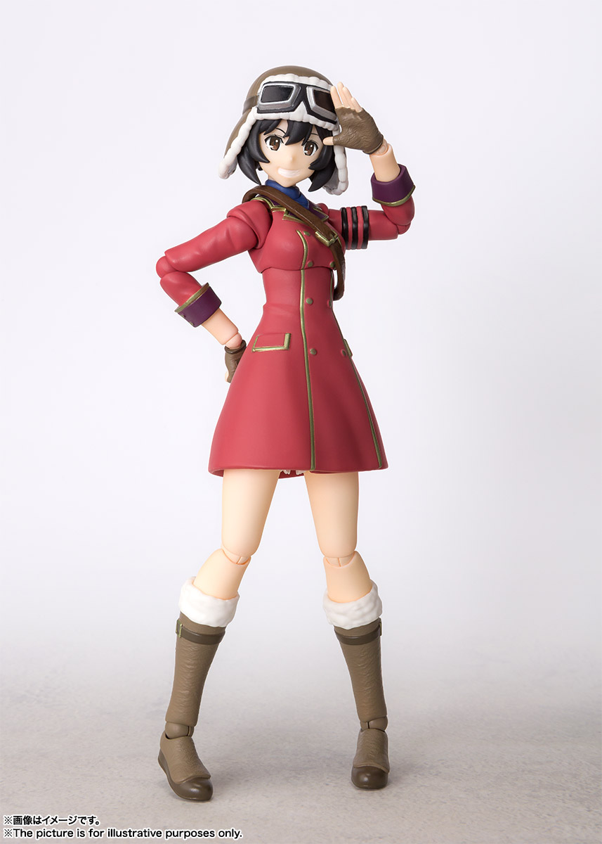 S.H.Figuarts キリエ