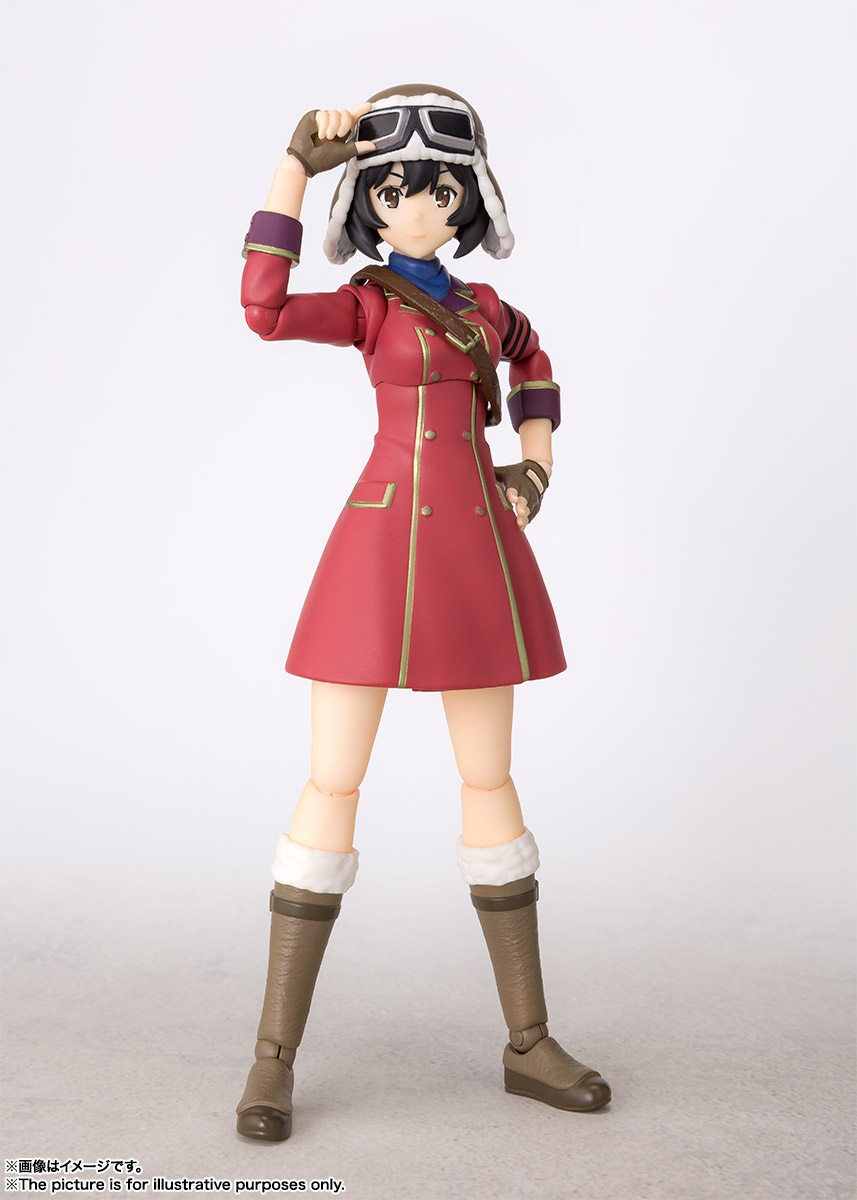 S.H.Figuarts キリエ
