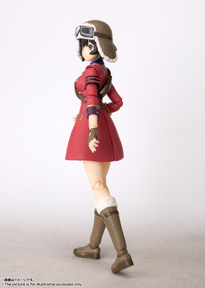 S.H.Figuarts キリエ