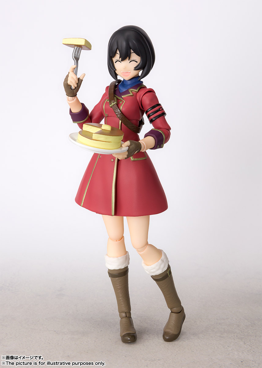 S.H.Figuarts キリエ