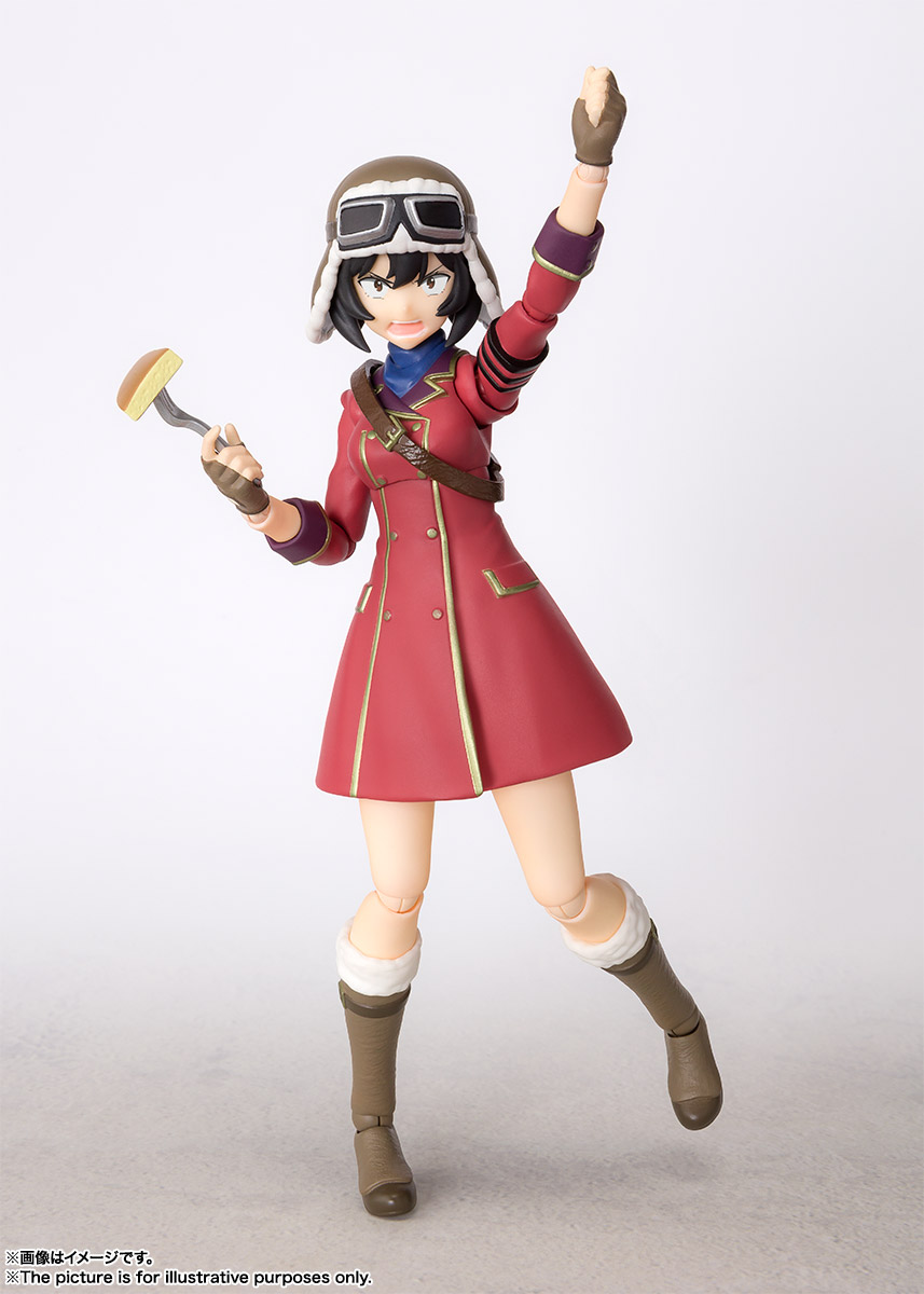 S.H.Figuarts キリエ
