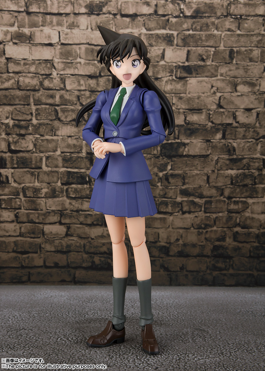 S.H.Figuarts 毛利 蘭