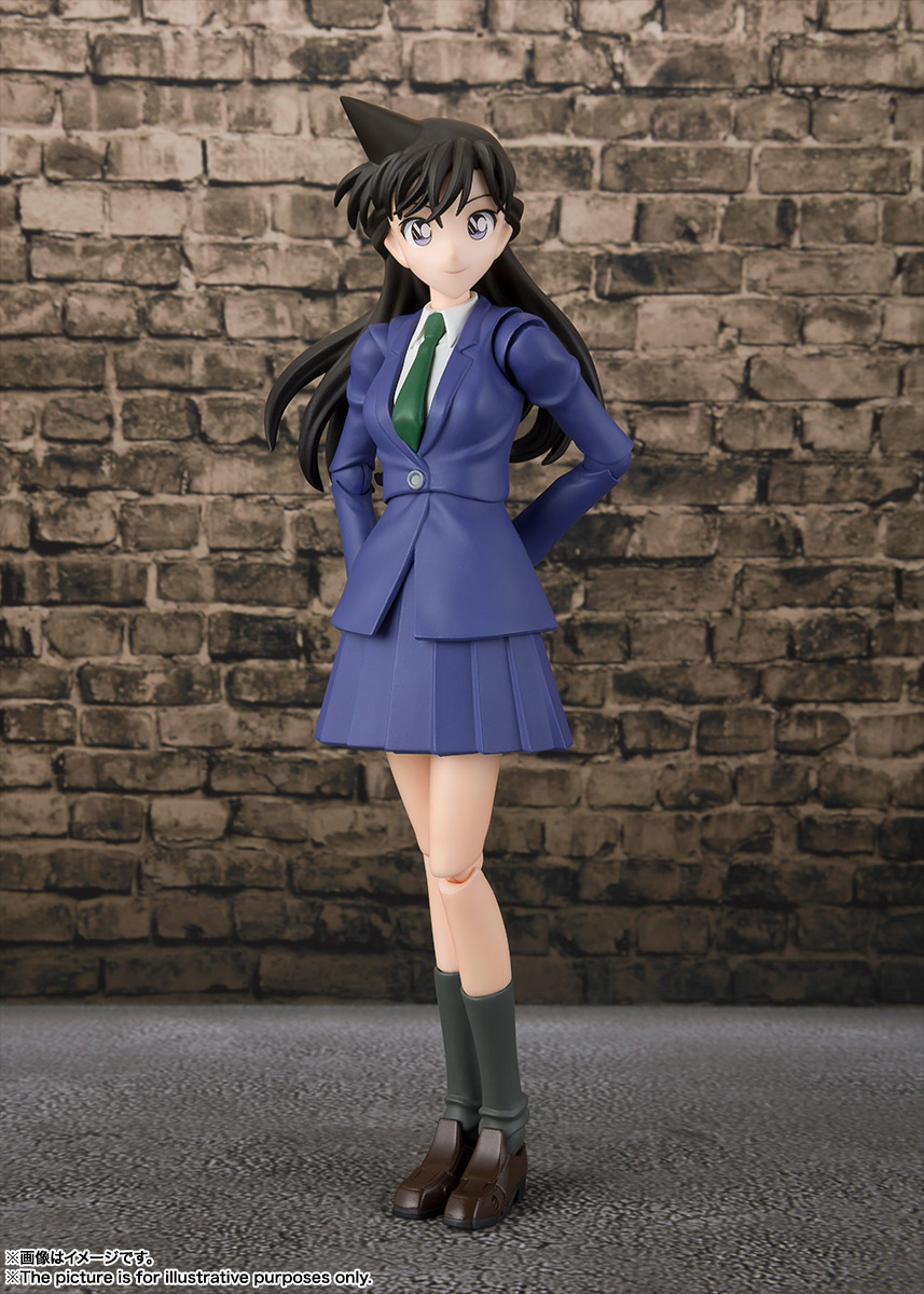 S.H.Figuarts 毛利 蘭
