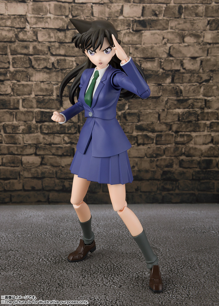 S.H.Figuarts 毛利 蘭