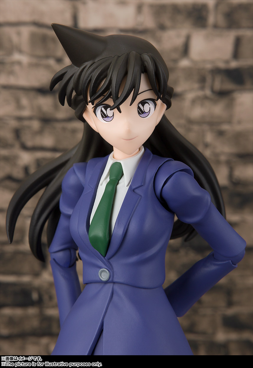 S.H.Figuarts 毛利 蘭