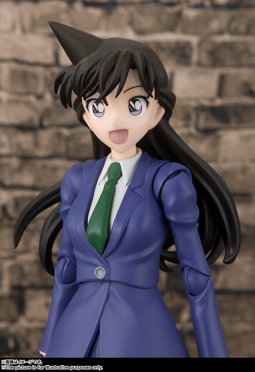 S.H.Figuarts 毛利 蘭