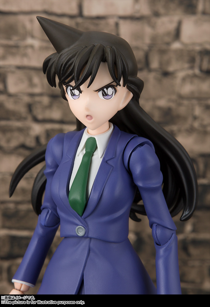 S.H.Figuarts 毛利 蘭
