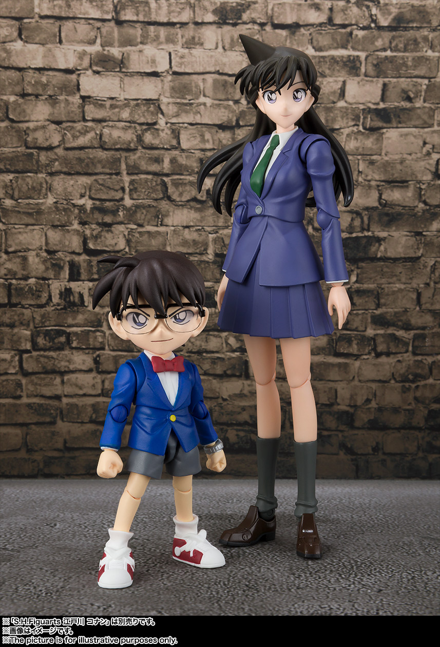 S.H.Figuarts 毛利 蘭