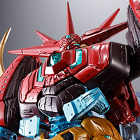 超合金魂&nbsp;GX-87 ゲッターエンペラー