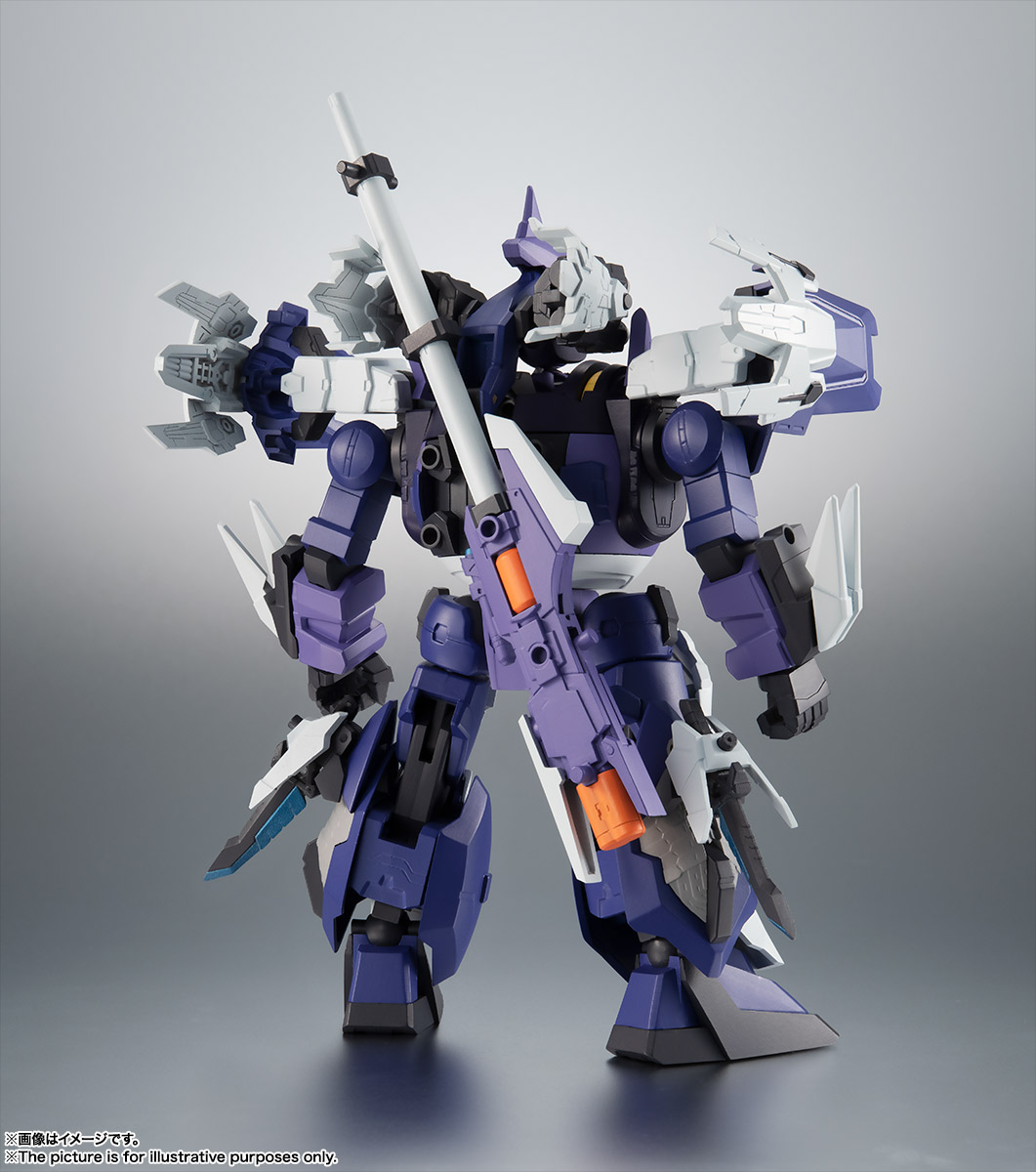 KERORO魂 ガルル専用スパーク・ジェガマ