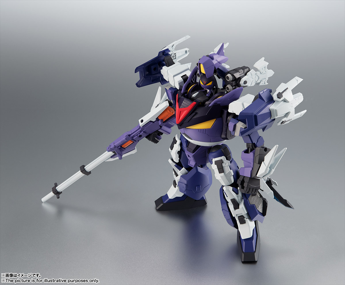 KERORO魂 ガルル専用スパーク・ジェガマ