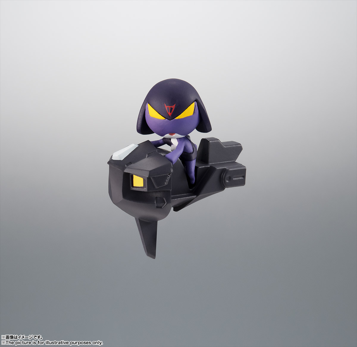 KERORO魂 ガルル専用スパーク・ジェガマ
