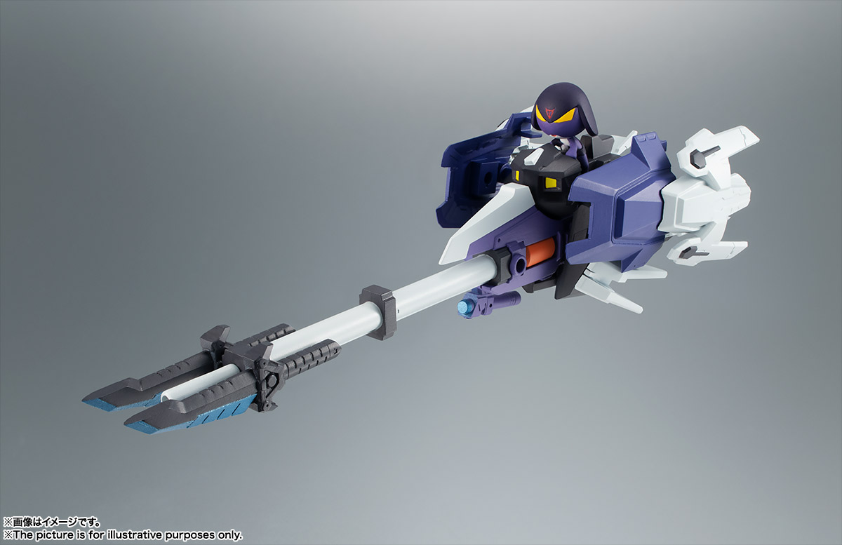KERORO魂 ガルル専用スパーク・ジェガマ