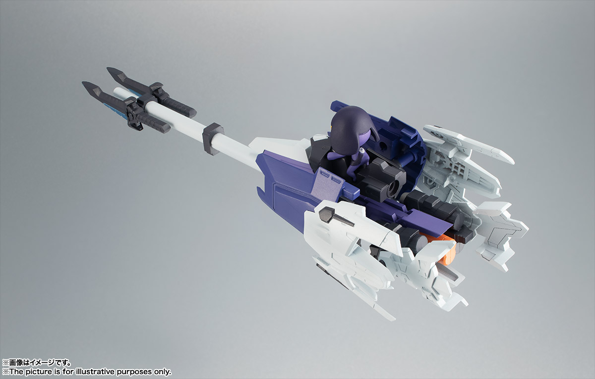 KERORO魂 ガルル専用スパーク・ジェガマ