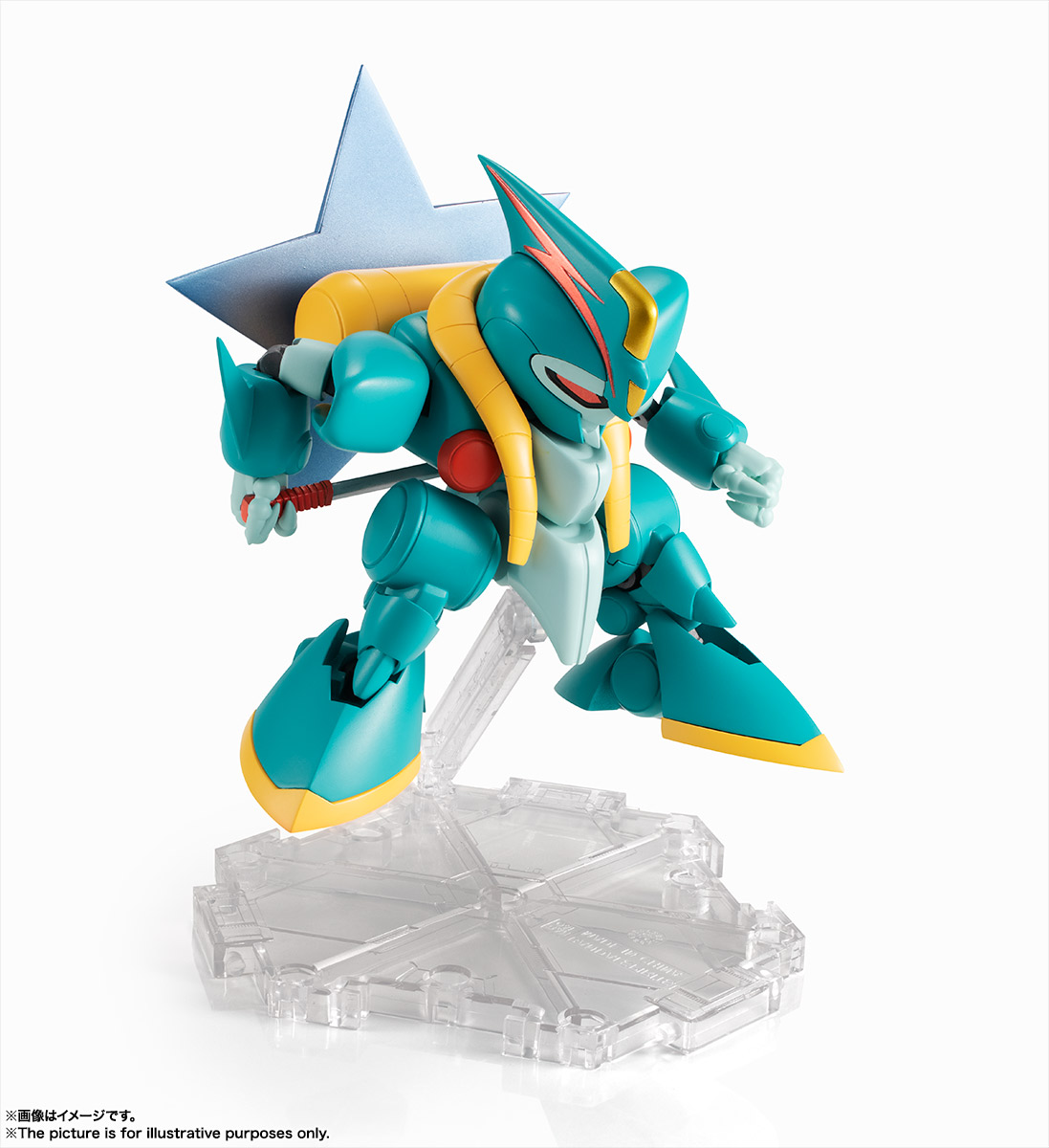 NXEDGE STYLE&nbsp;[MASHIN UNIT] 幻神丸