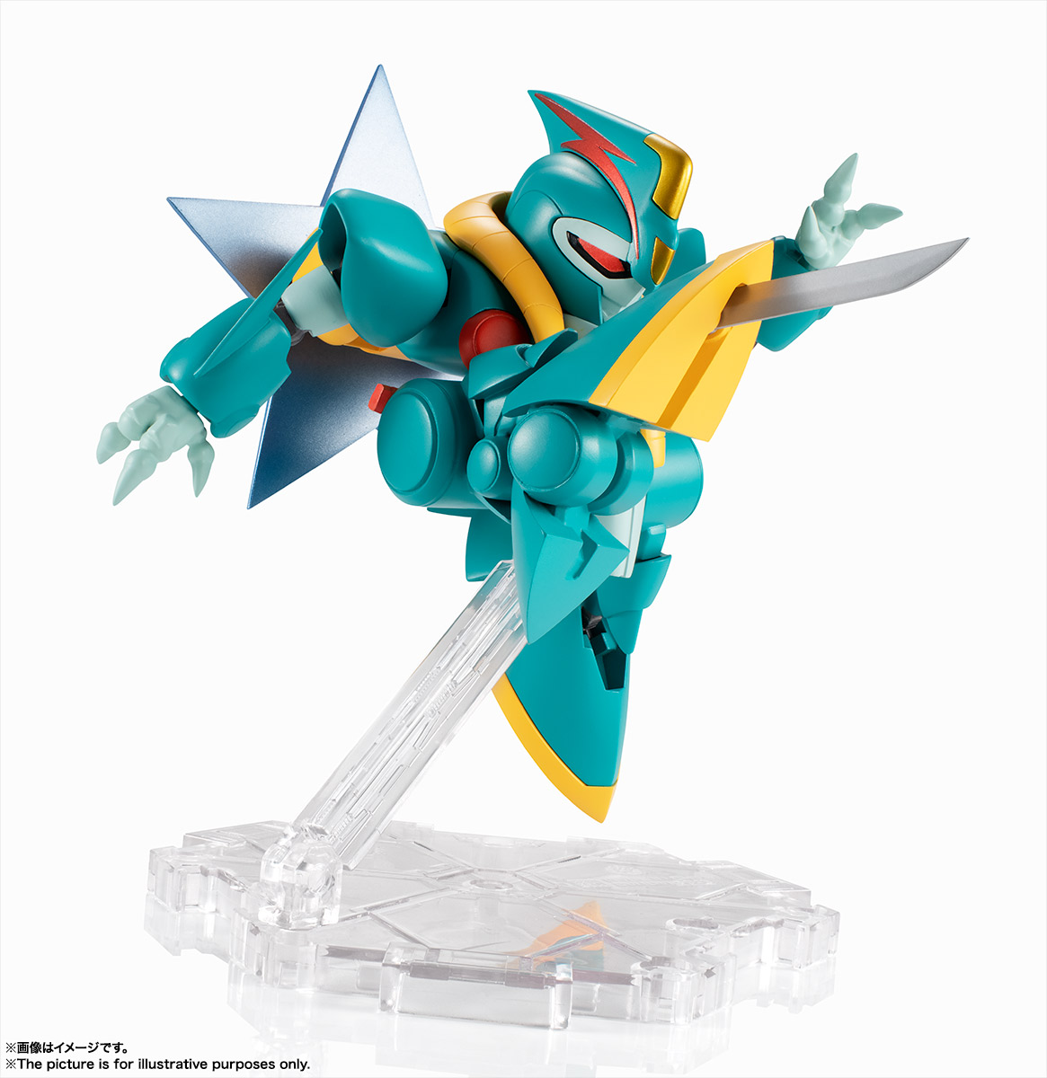 NXEDGE STYLE&nbsp;[MASHIN UNIT] 幻神丸