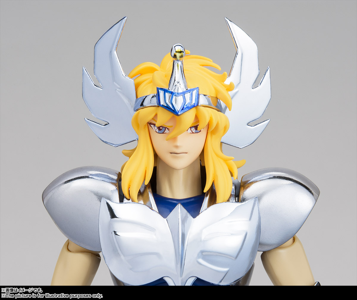 聖闘士聖衣神話&nbsp;キグナス氷河 初期青銅聖衣＜リバイバル版＞